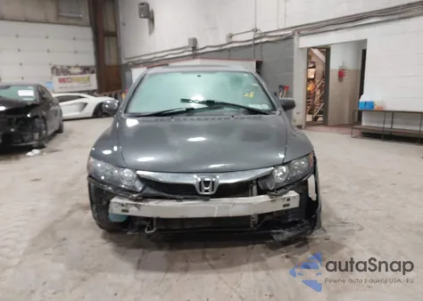 2009 Honda Civic Lx from USA, damaged, VIN 2HGFA16549H321002